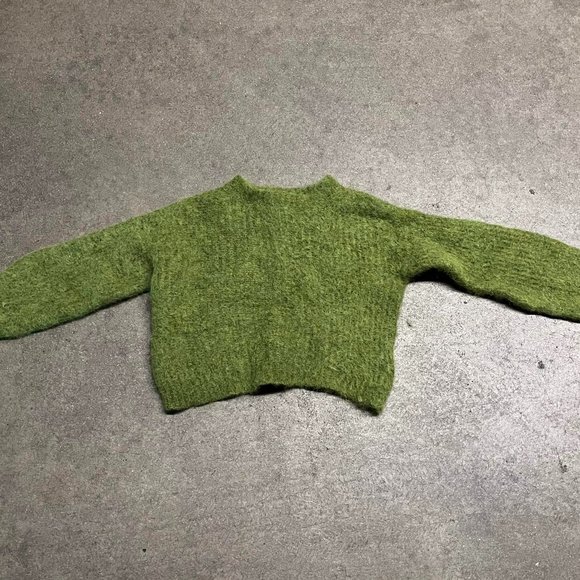 Weekend Stories Antonia Crew Neck Pullover - Picture 1 of 2